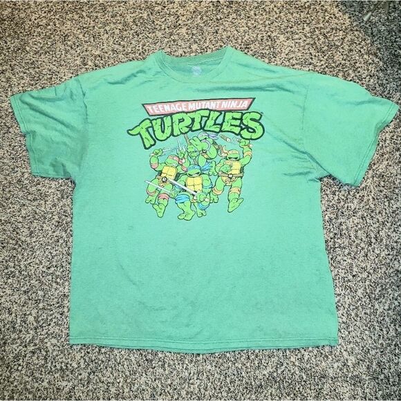 Nickelodeon | Teenage Mutant Ninja Turtles Tee - Picture 1 of 3
